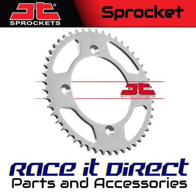 JT Sprocket for Honda CR85 R 2005-2007 Steel Rear - Image 1 of 4