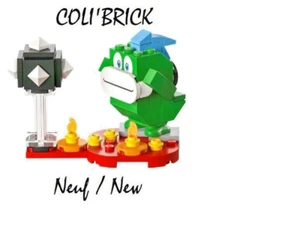 Lego 71413 num7 Minifig Super Mario - Spike - New Neuf - Picture 1 of 1