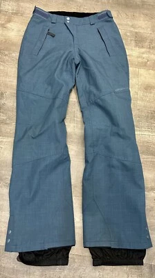 Pantalones de Nieve O'NEILL Juveniles Talla 16 Azul Softshell Hyperdry Aislados Impermeables Foto 1 de 4