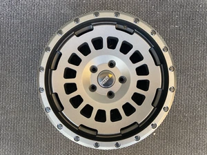 1x Twin Monotube Granit AT Offroad Felge 8x17 5x120 - Bild 1 von 7