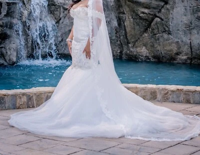 свадебное платье - свадебное платье Pantora Tora - Изображение 1 из 2