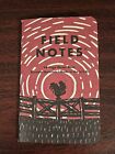 Field Notes Tournament of Books Rooster Memo Book 2024 NEW Limited Edition