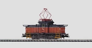 Märklin 36337 H0 Elektrolok Reihe Ue orange der SJ Epoche V mfx DIGITAL verharzt - Bild 1 von 1