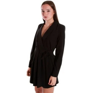 QUEGUAPA Suit Women's Dress Girl With Crossing Front Double Chest 7298 - Picture 1 of 6