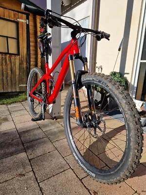 Canyon Specral AL7 mit allen Komponenten vom CFR9 Größe M  - Bild 1 von 4