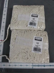 VALUE PRO COTTON #16 V11600WH00  - 2 pack new in plastic - Picture 1 of 3