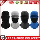 Cycling Duskproof Neck Tube Scarf Bandana Hat Outdoor Windproof Face Cover Cap
