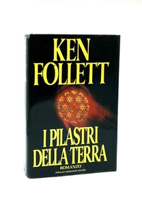 I Pilastri della Terra - Ken Follett - Mondadori Omnibus Prima Edizione 1990 - Imagen 1 de 18