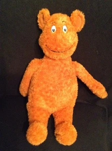 Dr. Seuss Kohl's Cares for Kids Plush Stuffed Animal Bear Hop on Pop 16" - Picture 1 of 7