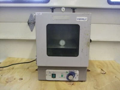 Horno de vacío VWR Scientific modelo 1400E Foto 1 de 4