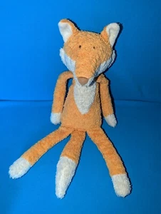 Sigikid Fuchs Green 38781 Kuschel Tier groß orange-weiß ca. 38 cm Schlenker Baby - Bild 1 von 2