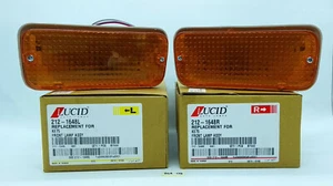 Front Lamp Lights Turn Signal Toyota Corolla KE70 KE75 DX BIG 1980 81 82 83 - Picture 1 of 6