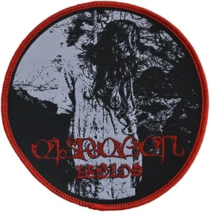EISREGEN - Leblos - 12,2 cm - Patch - 166678 - Imagen 1 de 1