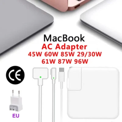 Für Macbook Air A1465/A1466/A1436/MD223 Ladekabel USBC Laptop Netzteil Ladegerät - Bild 1 von 4