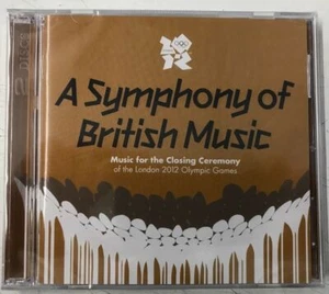 V/A- Symphony of British Music (Closing Ceremony of 2012 Olympic)(2CD) - Picture 1 of 2