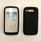 Nokia E72 Silicon Case in Black LTSB-NOKE72. Brand New in the Original packaging