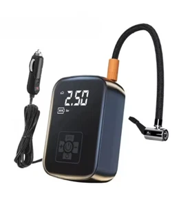 Wireless Electric Car Air Compressor Tire Inflator Pump for Motorcycle boat GXA - Bild 1 von 1