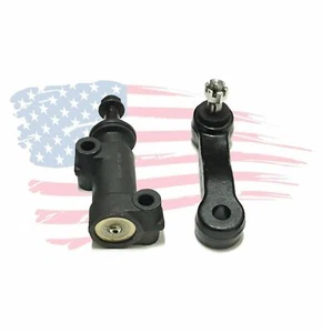 2 New Pc Suspension Kit for Sierra Silverado 1500 Escalade Idler Arm Bracket - Picture 1 of 7