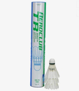 YONEX AEROCLUB TR Badminton Feather Shuttlecock ( Free Shipping ) - Picture 1 of 1