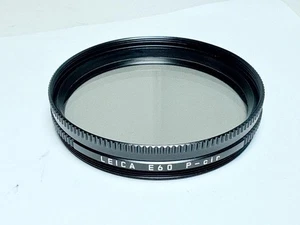Leica E60 P-cir 13406 polarizing filter - Picture 1 of 5