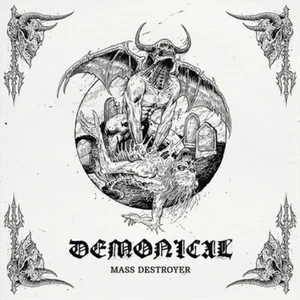 Demonical Mass Destroyer (CD) Album - Bild 1 von 1