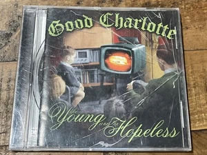 The Young and the Hopeless by Good Charlotte (CD, Oct-2002, Epic) - Picture 1 of 2