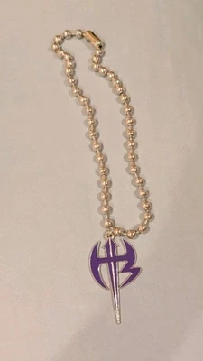 Collar Colgante Hardy Boyz Wwe Auténtico 2007 Lucha Libre Jeff/Matt Foto 1 de 4