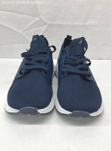Nautica Blue Athletic Shoe Men 10.5 - Picture 1 of 5
