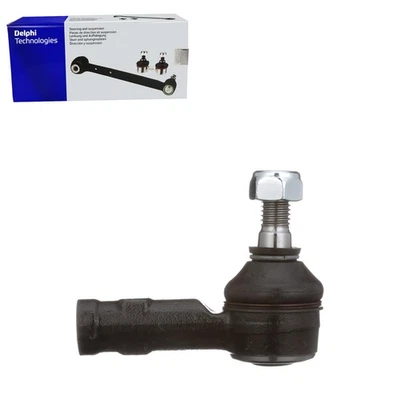 Extremo de barra de amarre de dirección exterior Delphi para Volvo 242 1975-1984 Foto 1 de 4