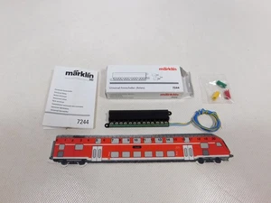 Märklin H0 AC 7244 Universal-Fernschalter Relais NEUW+OVP #EF303-0,5 - Picture 1 of 5