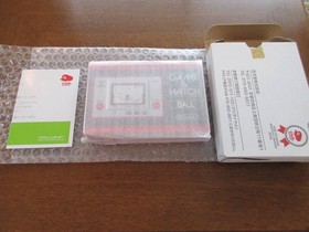 Game Ball Club Nintendo / GAME & WATCH BALL Reion Nintendo club.