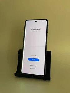 Samsung Galaxy Z Flip3 - (Desbloqueado) 256 GB Verde - Justo - Solo para piezas - Imagen 1 de 4