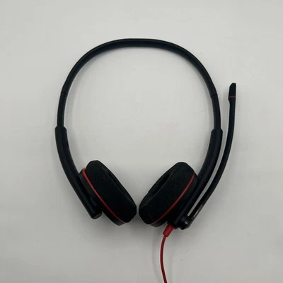 Auriculares UC binaurales Plantronics C3220 USB-A - Probados Foto 1 de 4