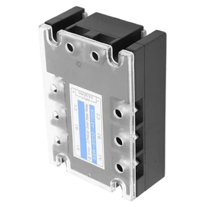 3 Phase Solid State Relay Input SSR-3 D48100 100A DC Controlled AC 480V✪ - Picture 1 of 12