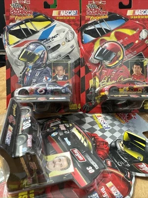 1/64 RACING CHAMPIONS #6 #30 #94 Lot of 3 Assorted - Image 1 of 4