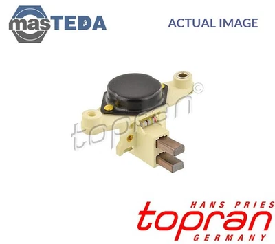 400 674 ALTERNATOR REGULATOR TOPRAN NEW OE REPLACEMENT - Image 1 of 4