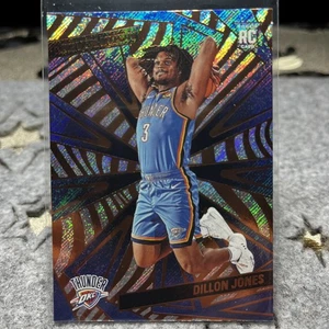 Dillon Jones Rookie - 2024-25 Panini Revolution Basketball #115 - Bild 1 von 2
