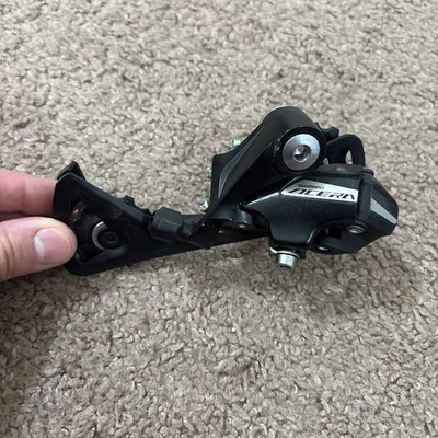 SHIMANO RD-M3020 Acera Rear Derailleur Black Long Cage - Image 1 of 4