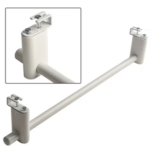 Radiator Mounted Towel Holder 3For 0cm Size Convenient Bathroom Storage - Picture 1 of 12