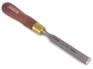 Cincel Narex Premium 18 mm (11/16") con asas de carpe 811618 República Checa - Imagen 1 de 5