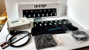Keith McMillen 12 Step Chromatic Foot Pedal Controller with Midi Expander - Picture 1 of 9