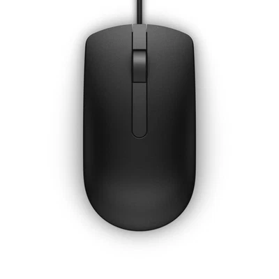 Dell JD7XG Kit Mouse. USB. 3 Buttons. - Image 1 of 3