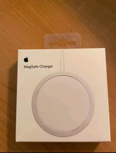 ALIMENTATORE Caricatore WIRELESS ORIGINALE MAGSAFE IPHONE 12 13 14 15 16 - Zdjęcie 1 z 3