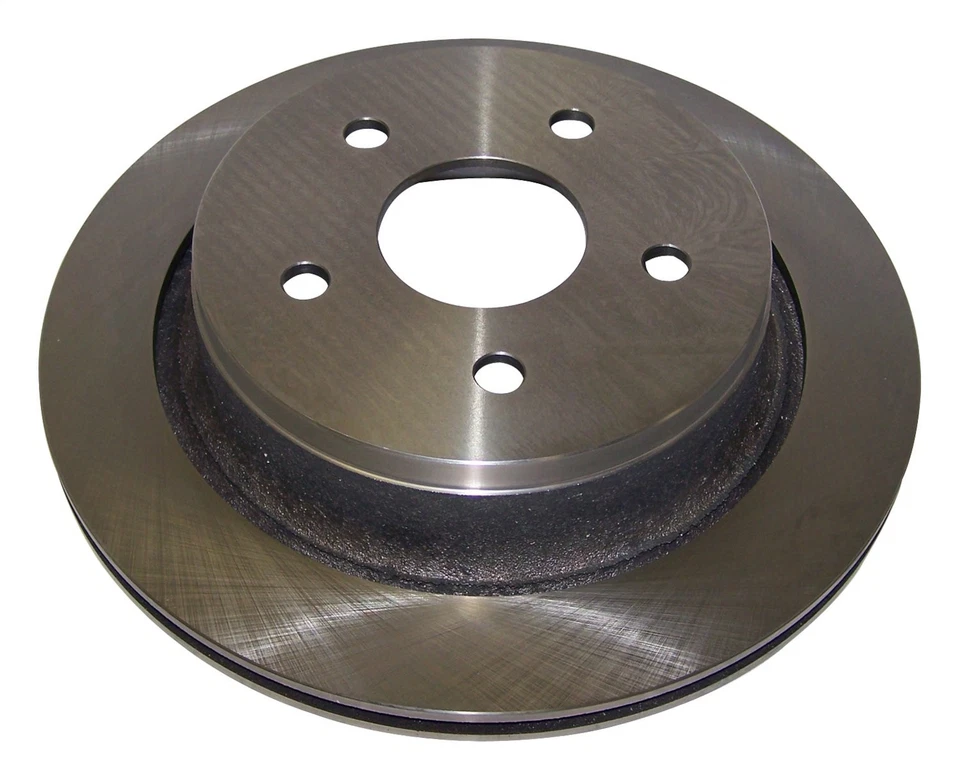 Rotor de freno Crown Automotive 52009968AC compatible con 02-18 1500 Aspen Durango Ram 1500 Foto 1 de 1