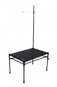 Snowline Camping Outdoor Table Desk with Lantern Hanger Cube Table M4 13827 - Photo 1/2