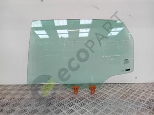 2021-2024 NISSAN QASHQAI Rear Left Door Window - Picture 1 of 24