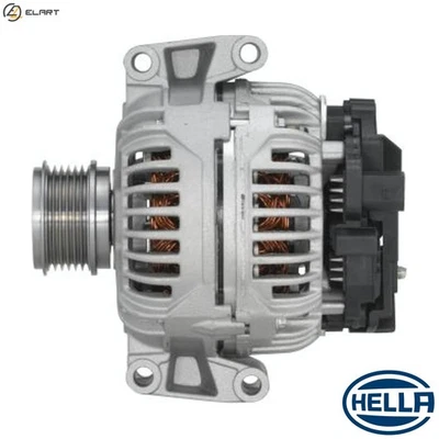 ALTERNATOR 8EL 011 713-041 FOR AUDI A4/Allroad/S4 A5/S5/Convertible/Sportback - Image 1 of 4