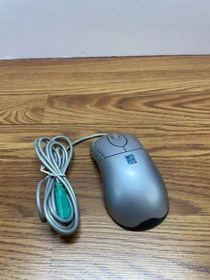 Vtg A4Tech Optical GreatEye USB Wired Corded  Mouse Model SWOP -35 PU Untested - Image 1 of 4