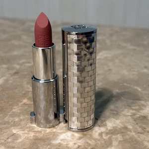 Rossetto Givenchy Le Rouge Sheer Velvet 16 NUDE BOISE 0,12 oz TAGLIA INTERA senza scatola - Foto 1 di 4