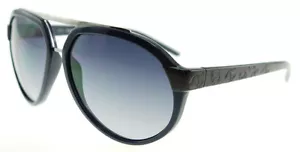 Gafas de sol Just Cavalli 319S 92W azul oscuro plateado/gris JC319S 92W 62 mm - Imagen 1 de 3
